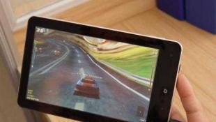新款7寸平板電腦 Android 2.1系統(tǒng)、多點(diǎn)觸控與3D重力游戲體驗