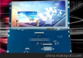 廣州天嵌計算機(jī)科技 LCD系列觸控產(chǎn)品全解析